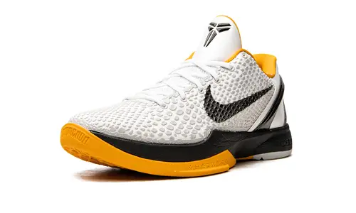 Nike Basketball Zoom Kobe 6 Protro 'White Del Sol 2021' 