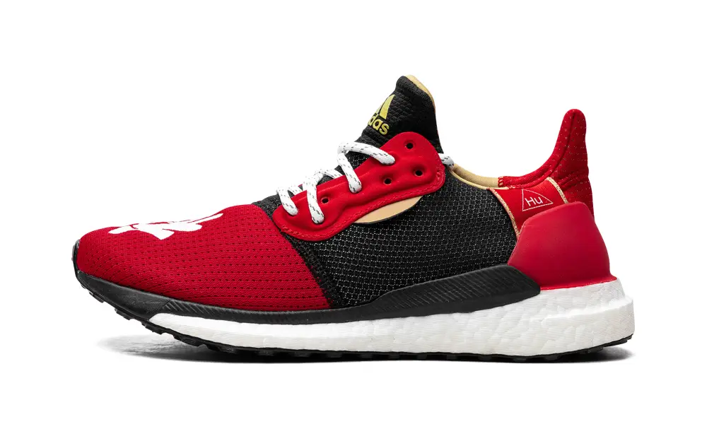 More Adidas Shoes Solar Hu Glide M CNY 'Chinese New Year' 