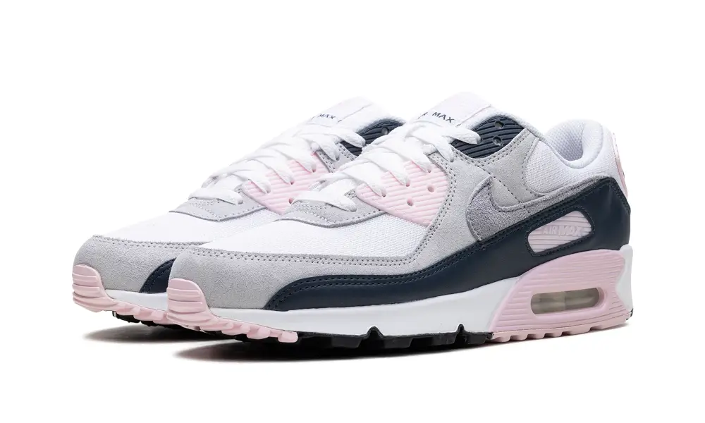 Nike Air Max Air Max 90 'Pink Foam Armory Navy' 