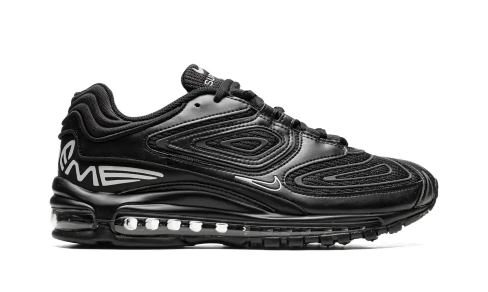 Nike Lifestyle Air Max 98 TL 'Supreme - Black' 