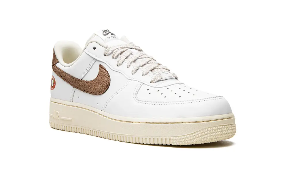 Nike Lifestyle AIR FORCE 1 LO '07 LX WMNS 'Coconut' 