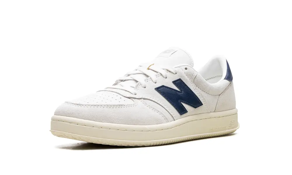 More New Balance T500 'Sea Salt Navy Angora'