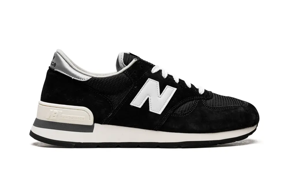 New Balance 990 990 'Black White' 