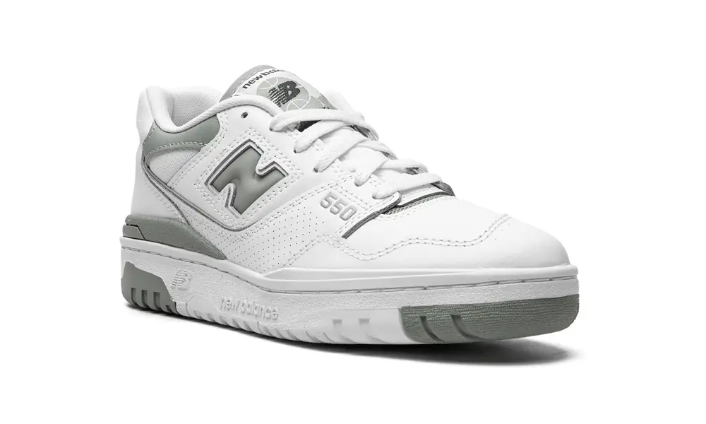 New Balance 550 550 WMNS 'White Juniper' 