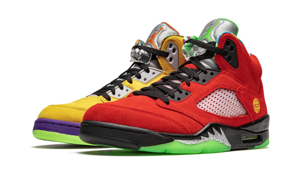 Air Jordan 5 Air Jordan 5 Retro 'What The' A2DE10566