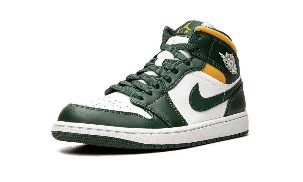 Air Jordan 1 Air Jordan 1 Mid 'Sonics'