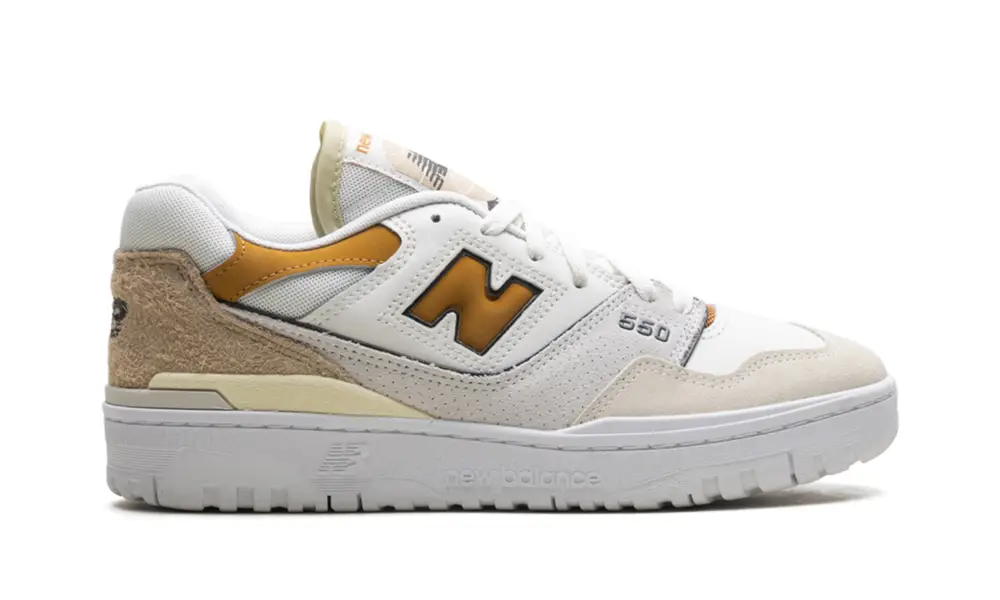 New Balance 550 550 Wmns 'Sea Salt   Tobacco' 