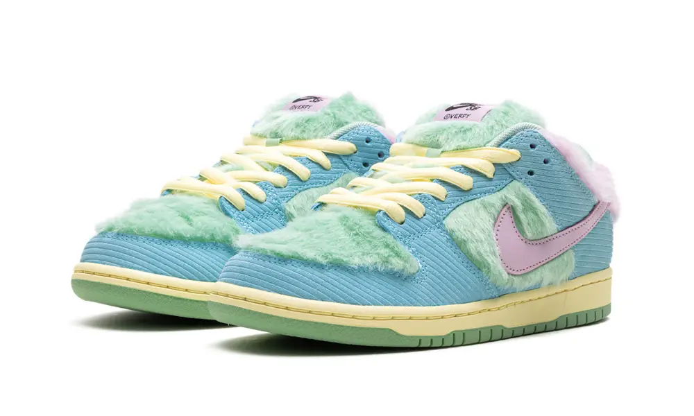 SB Dunk Low 'Verdy - Visty' 