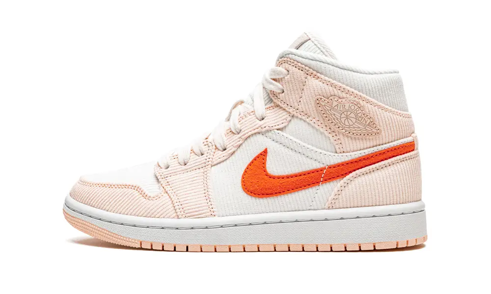 Air Jordan 1 AIR JORDAN 1 MID SE WMNS 'Corduroy' 