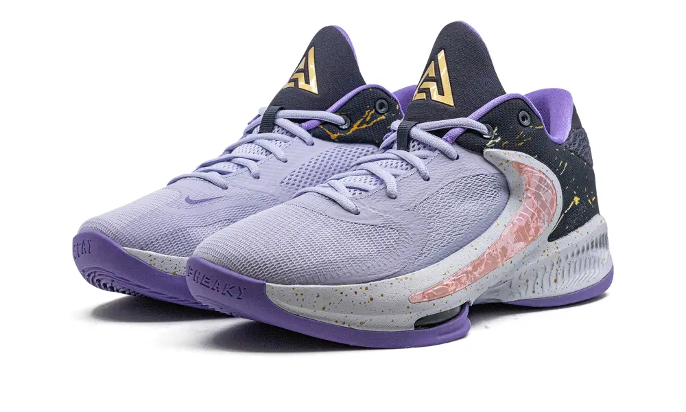 Nike Basketball Zoom Freak 4 'All-Star' 