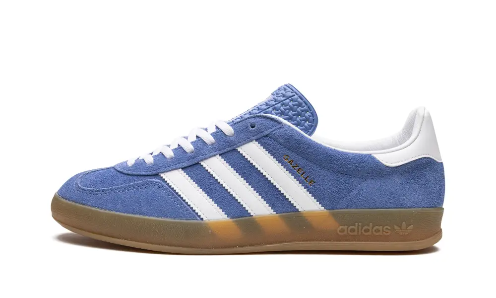 Adidas Gazelle GAZELLE INDOOR WMNS 'Blue Fusion' 