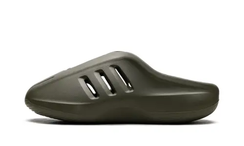 More Adidas Shoes adiFOM IIInfinity Mule 'Olive' 