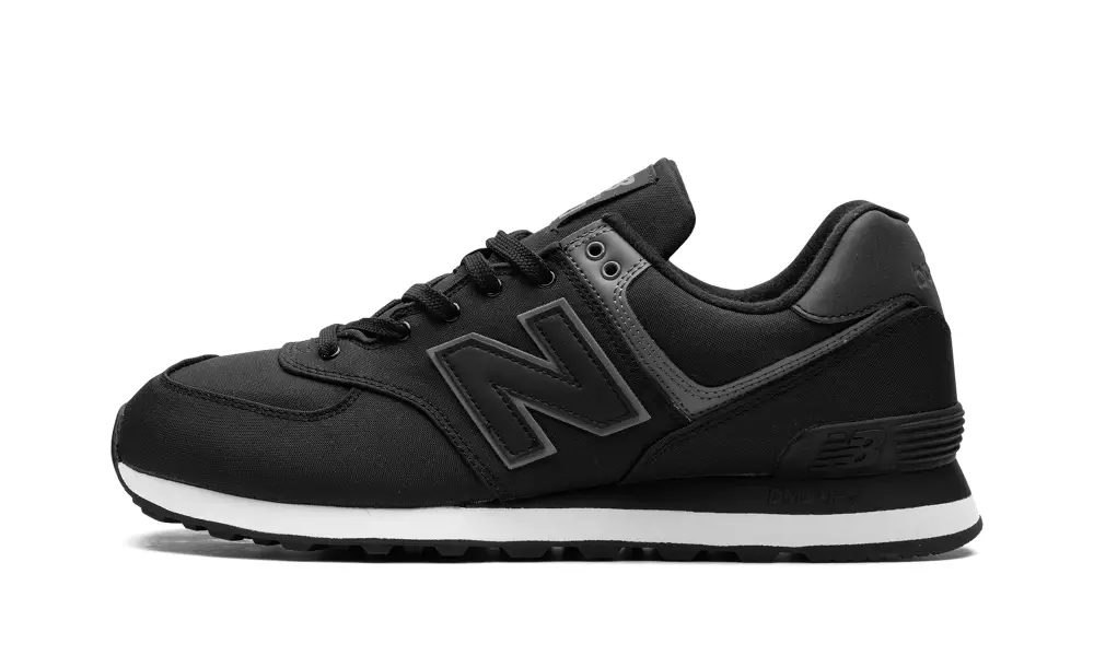 New Balance 574 574v2 'Black Grey' 