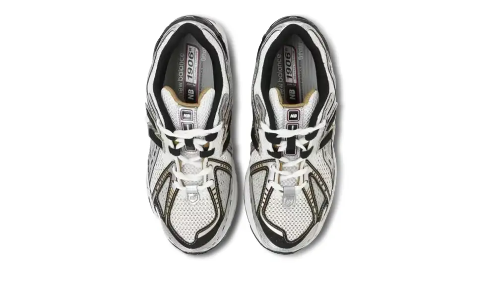 New Balance 1906R 1906R 'Metallic Silver Metallic Gold'