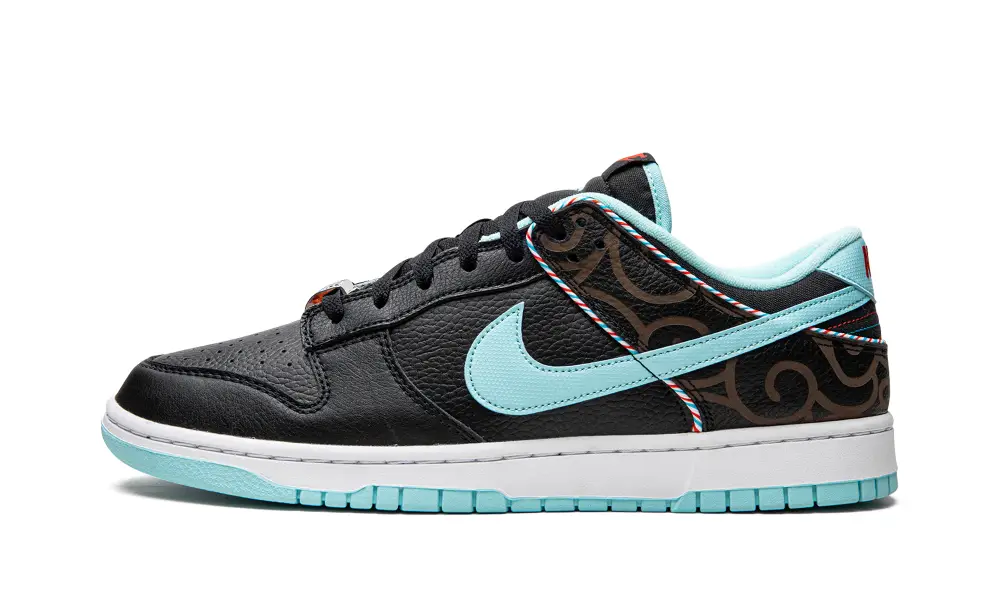 Nike Dunk Dunk Low 'Barbershop' 
