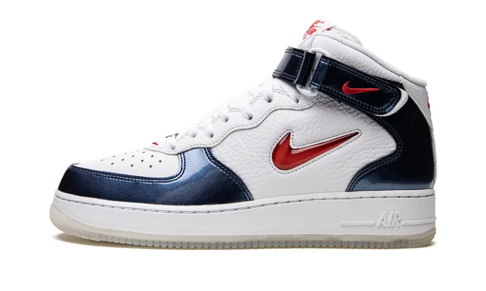 Nike Lifestyle Air Force 1 Mid QS 'Independence Day' 
