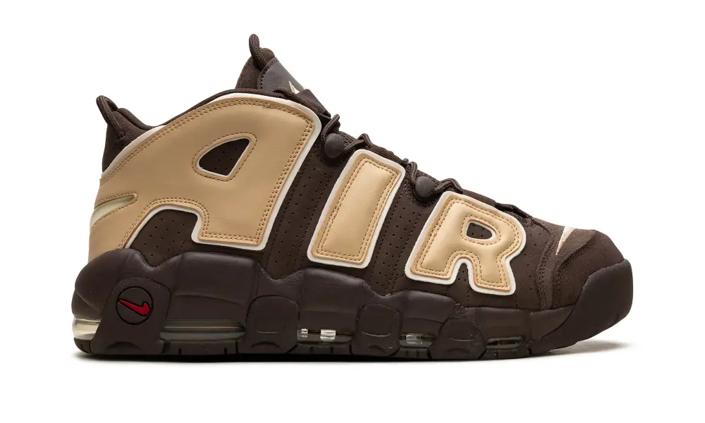 Nike Basketball Air More Uptempo 'Baroque Brown'