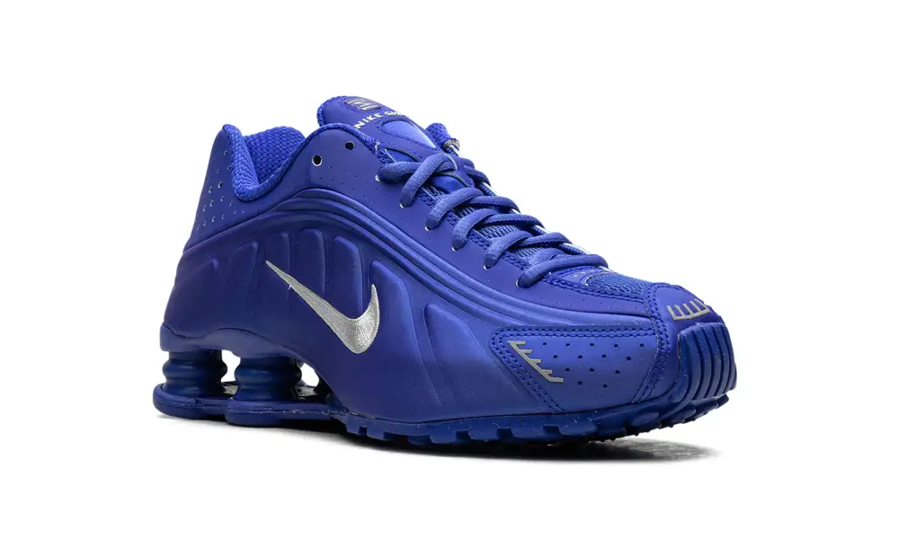 Nike Lifestyle Shox R4 WMNS 'Racer Blue'