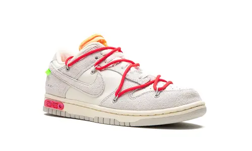 Nike Dunk Dunk Low 'Off-White - Lot 40'