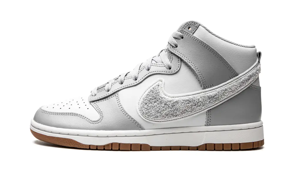 Nike Dunk Dunk High 'Chenille - Light Smoke' 