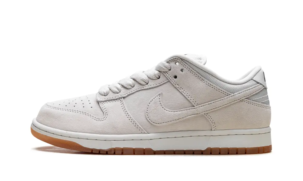 SB Dunk Low Pro B 'Pale Ivory'