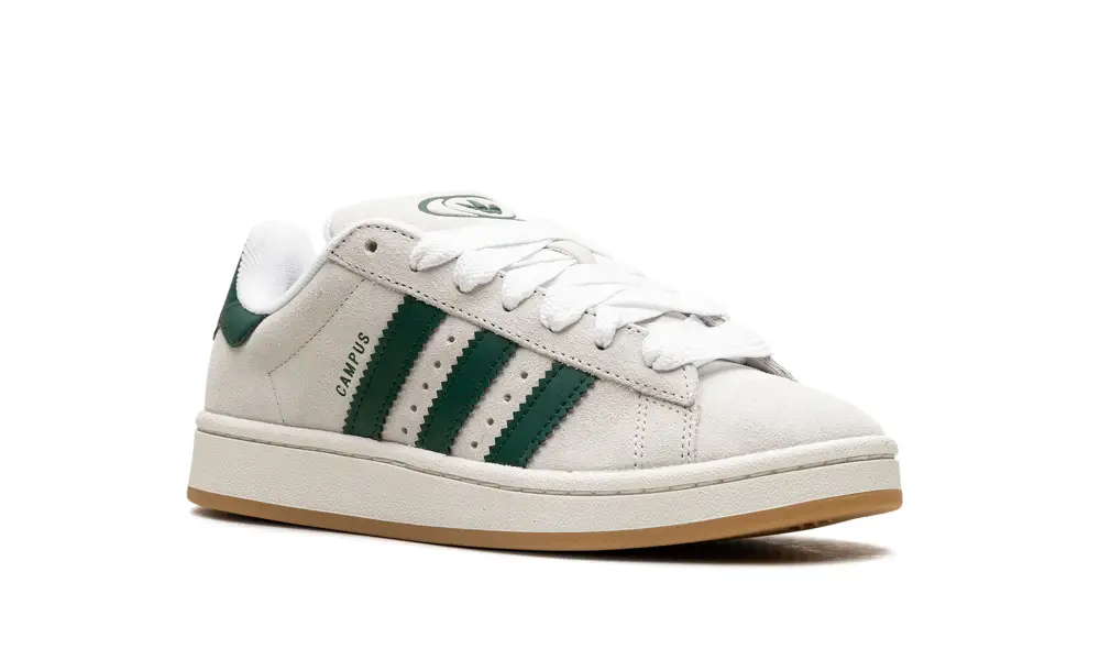 Adidas Campus Campus 00s WMNS 'Crystal White Collegiate Green'