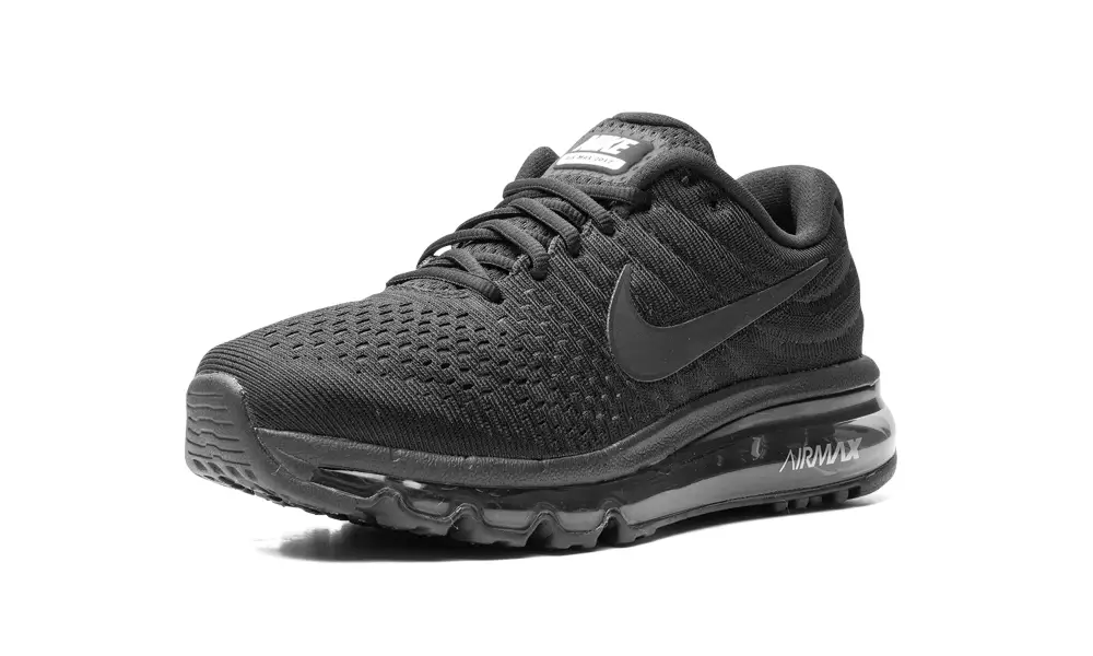 Nike Air Max Air Max 2017 WMNS 'Triple Black'