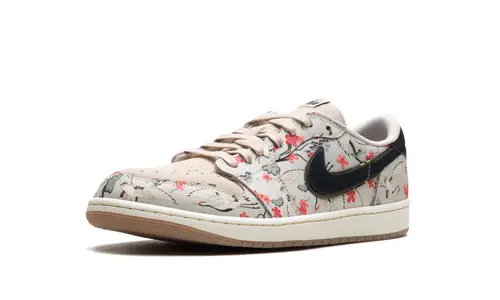 Air Jordan 1 Air Jordan 1 Low OG 'Rui Hachimura - Cranes' 