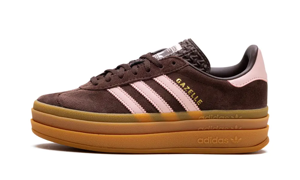 Adidas Gazelle Gazelle Bold WMNS 'Icey Pink Auburn' 