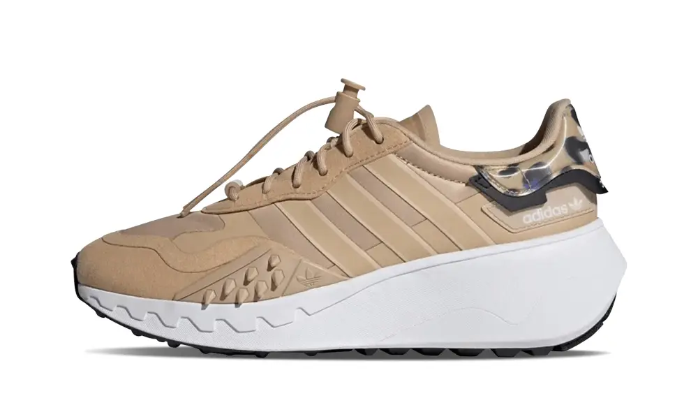 More Adidas Shoes Choigo WMNS 'Animal Print - Pale Nude'