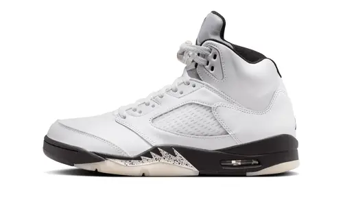 Air Jordan 5 Air Jordan 5 'White Black' 