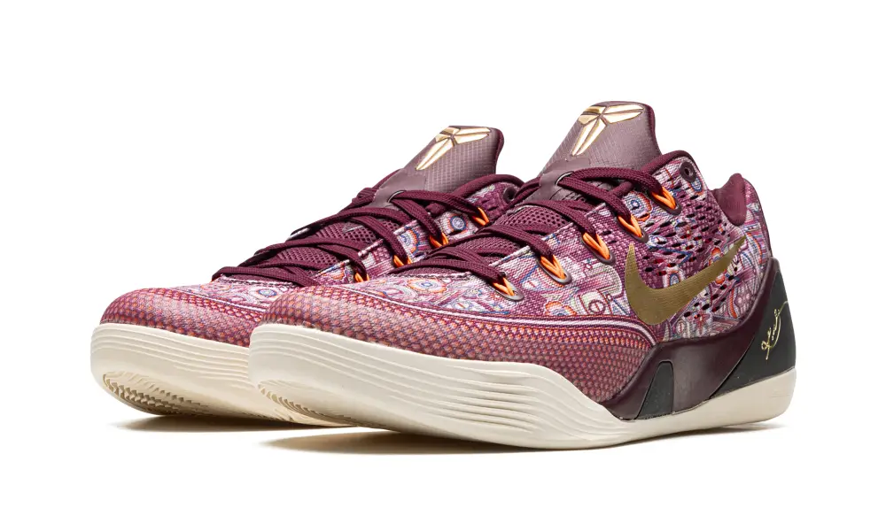 Nike Basketball Kobe 9 'Silk' 