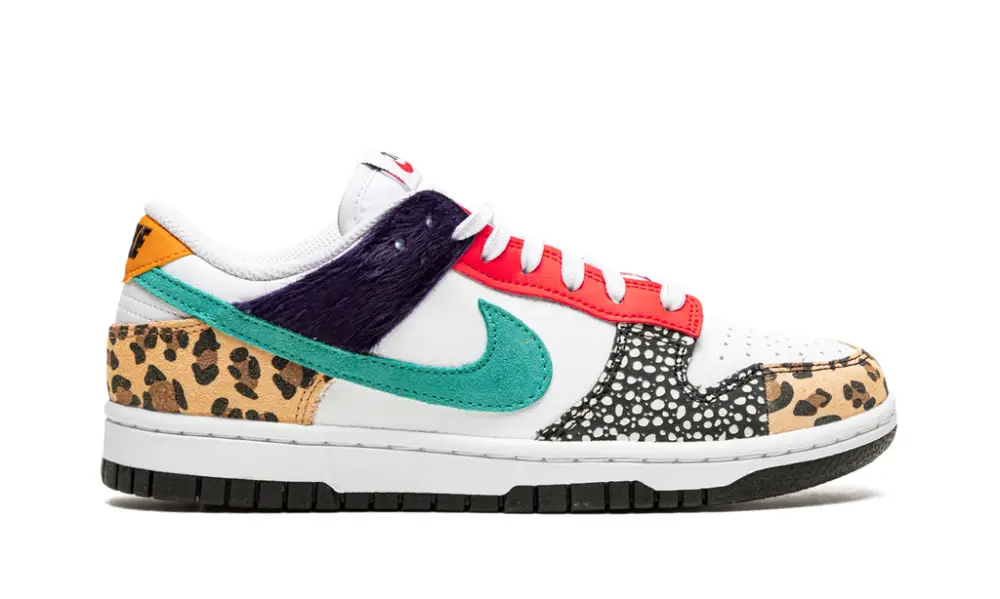Nike Dunk DUNK LO SE MNS WMNS 'Safari Mix' 