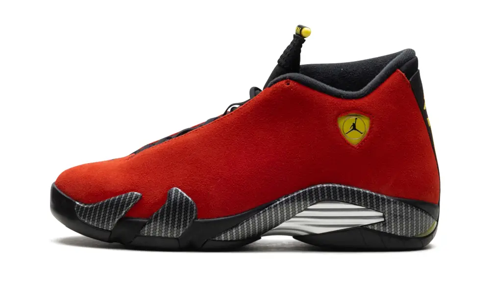 Air Jordan 14 Air Jordan 14 'Ferrari (2025)' B547538