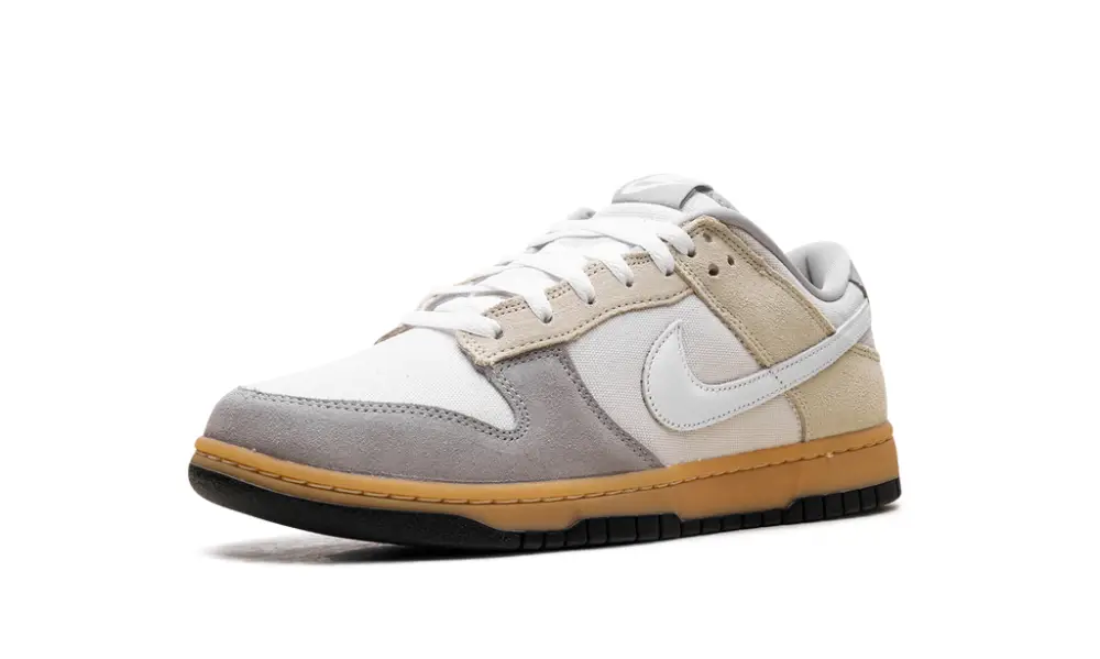 Nike Dunk Dunk Low 'Suede & Canvas'