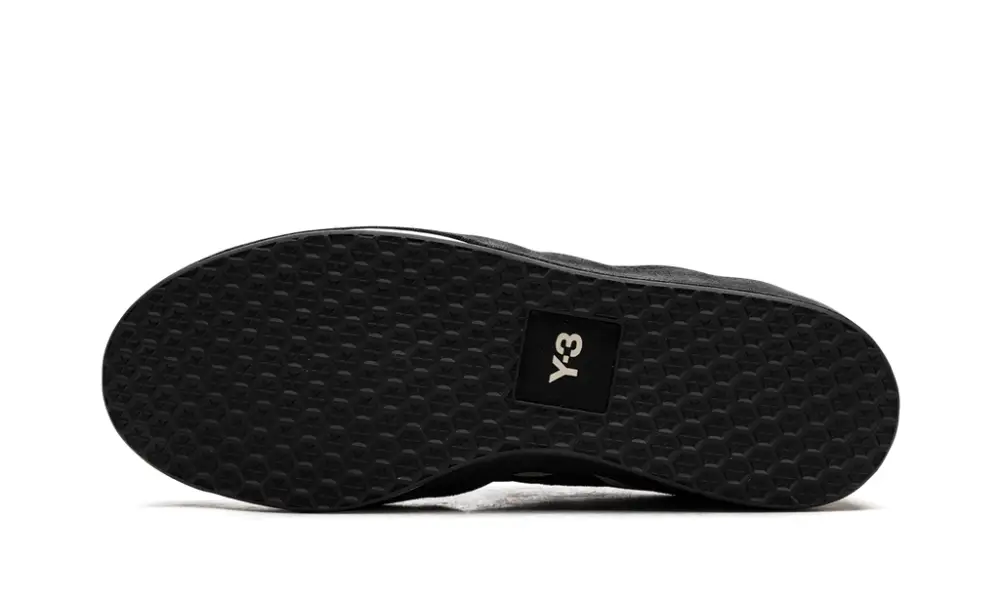 Adidas Gazelle Y-3 Gazelle 'Black Alumina' 
