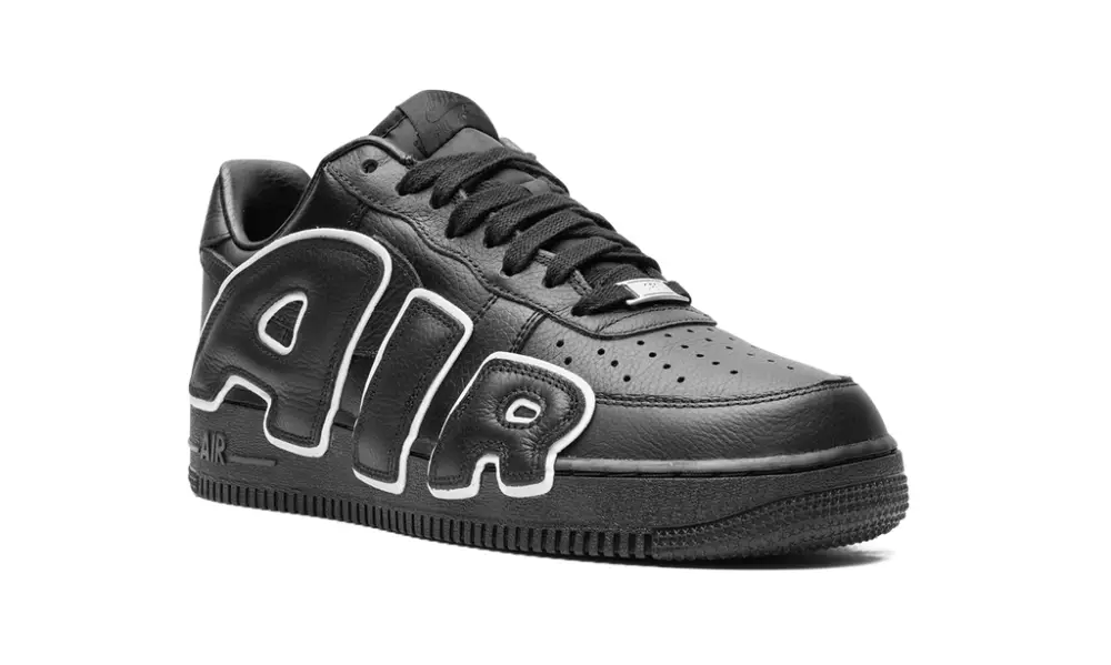 Nike Lifestyle Air Force 1 'CPFM - Black'