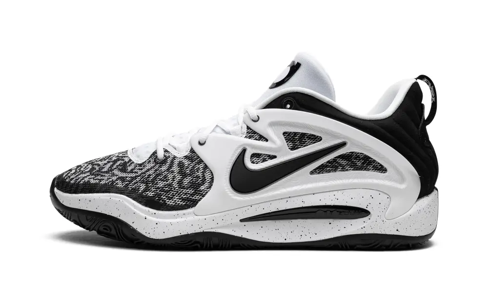 Nike Basketball KD 15 TB 'Brooklyn Nets Home' 