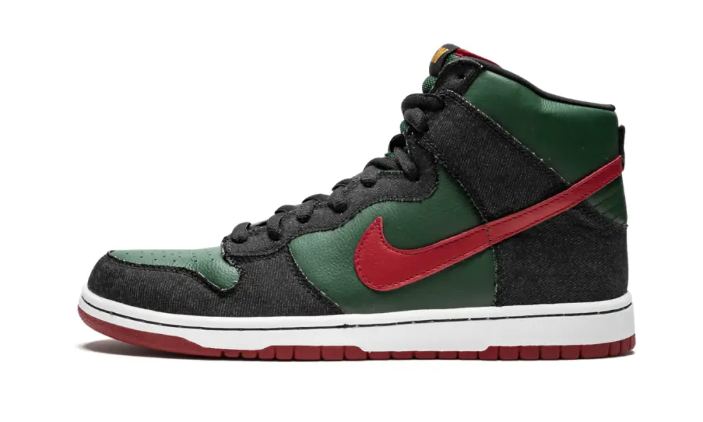 Nike Dunk Dunk High Premium SB 'Gucci'