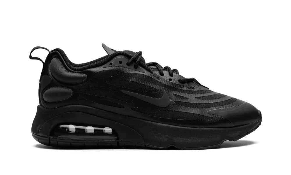 Nike Lifestyle Nike Air Max Exosense 'Black Anthracite'