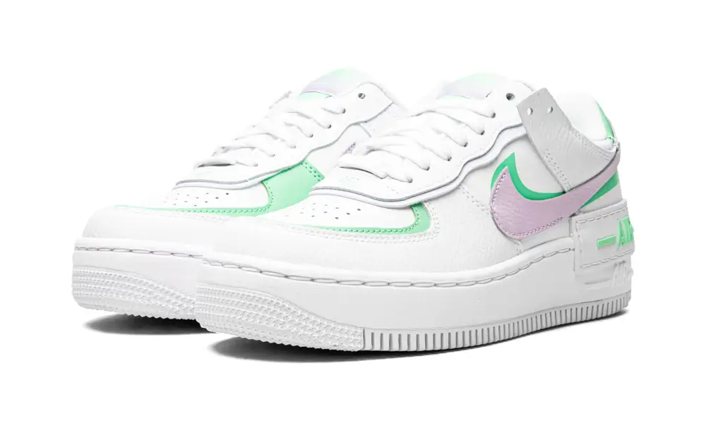 Nike Lifestyle AIR FORCE 1 SHADO MNS WMNS 'Infinite Lilac' 