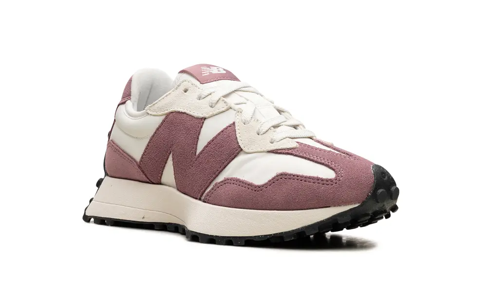 New Balance 327 327 WMNS 'White Purple' 