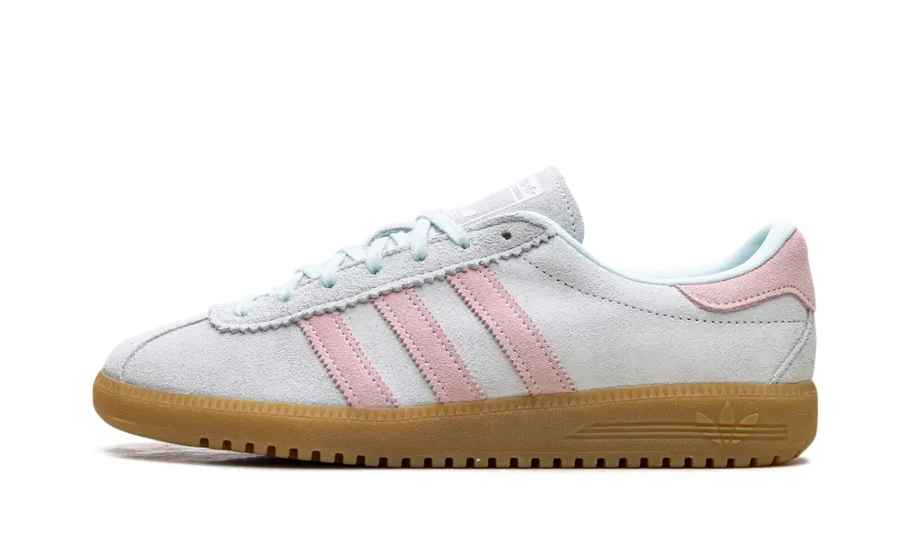 More Adidas Shoes Bermuda WMNS 'Halo Mint Clear Pink'