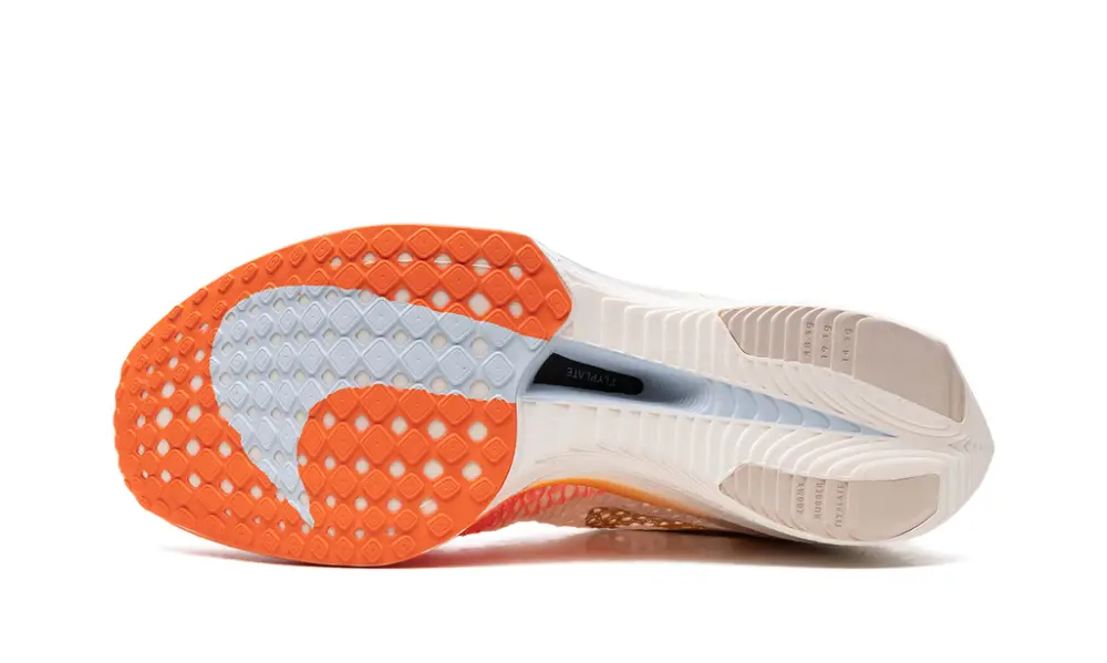Nike Air Max ZoomX VaporFly Next% 3 WMNS 'Bright Mandarin' 