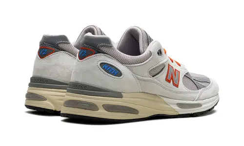 New Balance 991 991v2 'MiUK Kith Madison Square Garden' 