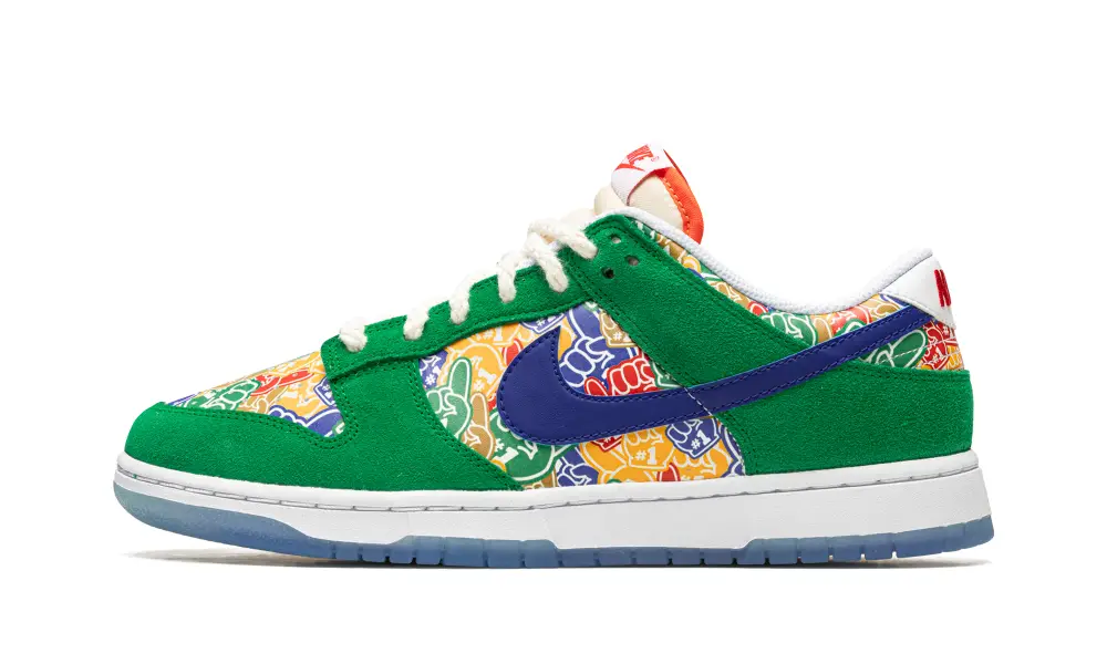 Nike Dunk Dunk Low 'Foam Finger'