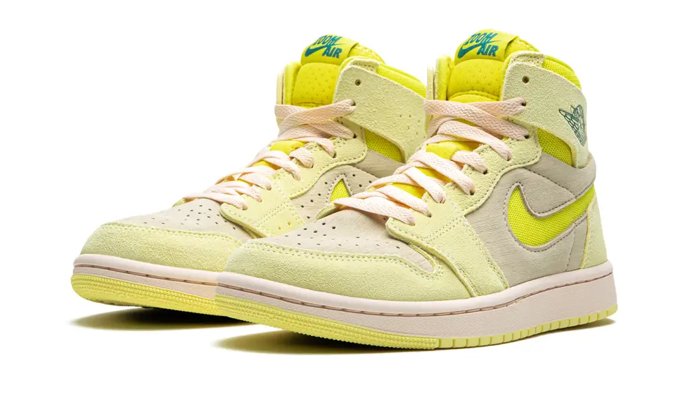 Air Jordan 1 AIR JORDAN 1 ZOOM CMFT 2 WMNS 'Citron Tint'