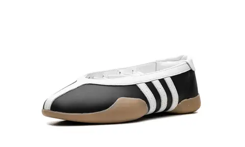 More Adidas Shoes Taekwondo Mei Ballet WMNS 'Black White' 