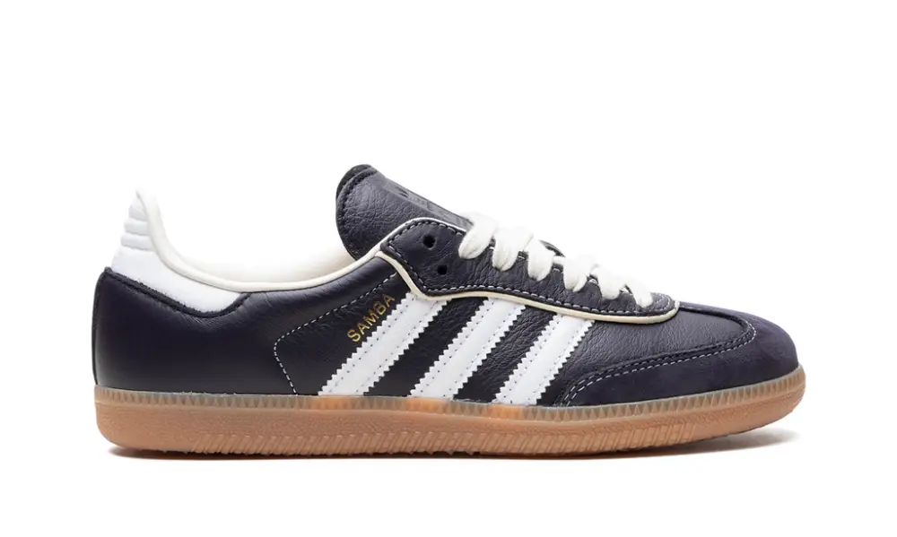 Adidas Samba Samba OG WMNS 'Aura Black' 