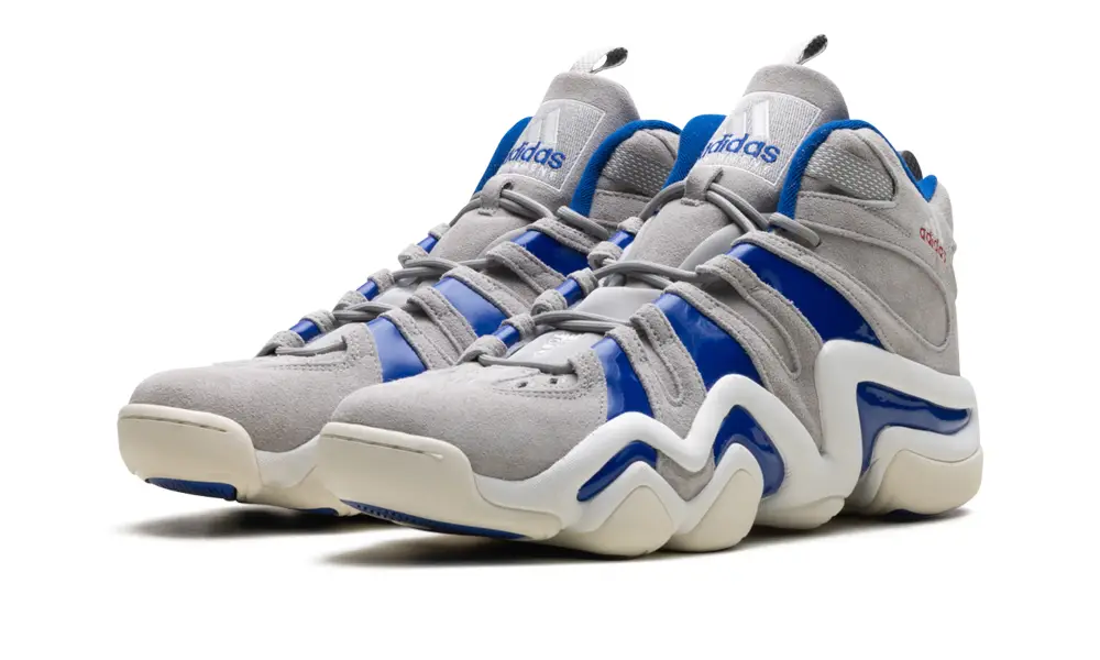 More Adidas Shoes Crazy 8 'Dodgers'